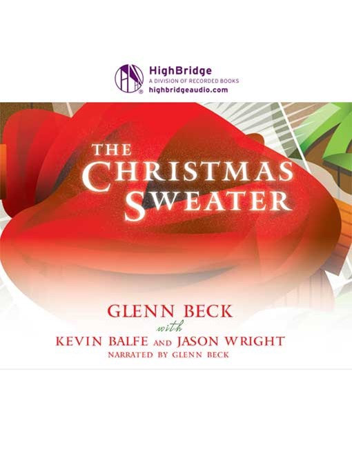 Title details for The Christmas Sweater by Glenn Beck - Wait list